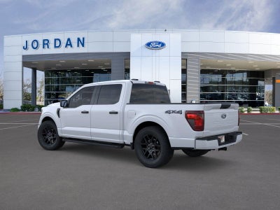 2025 Ford F-150 STX®