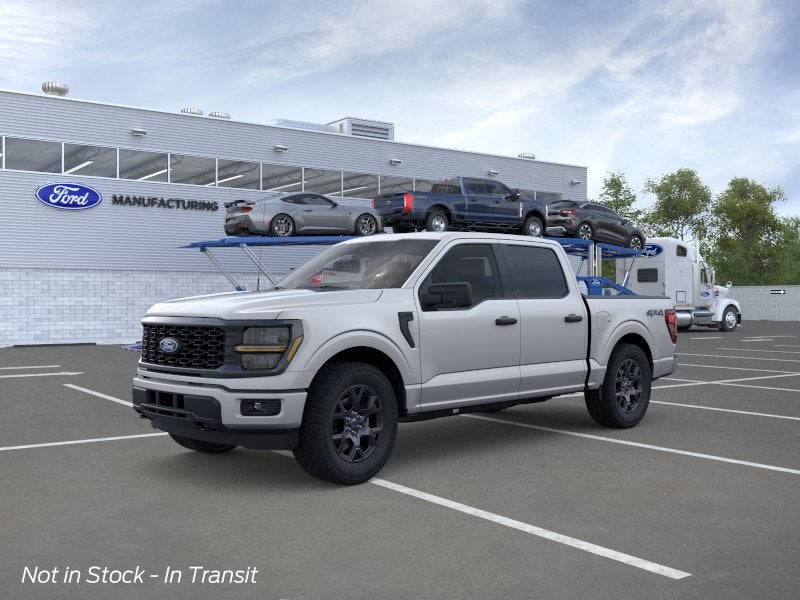2026 Ford F-150's photo