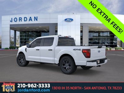 2026 Ford F-150 STX®
