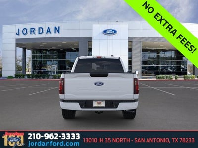 2026 Ford F-150 STX®