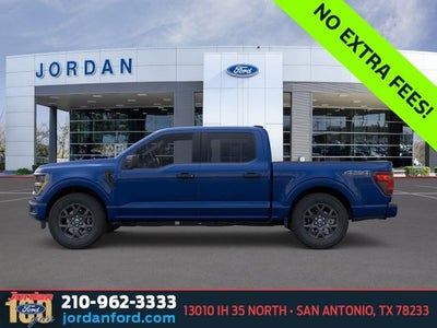2026 Ford F-150 STX®