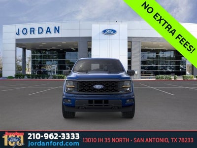 2026 Ford F-150 STX®