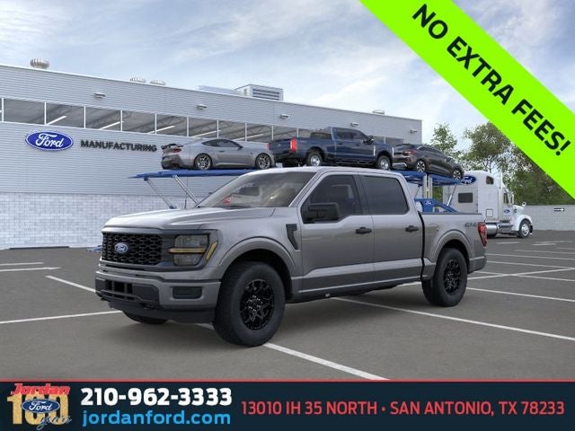 2026 Ford F-150 STX®