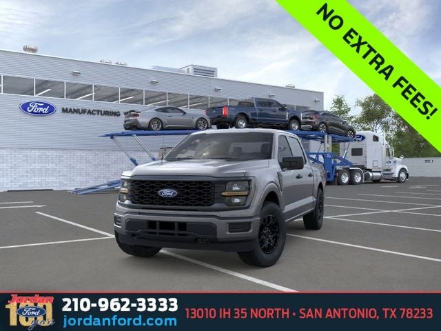 2026 Ford F-150 STX®