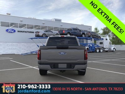 2026 Ford F-150 STX®