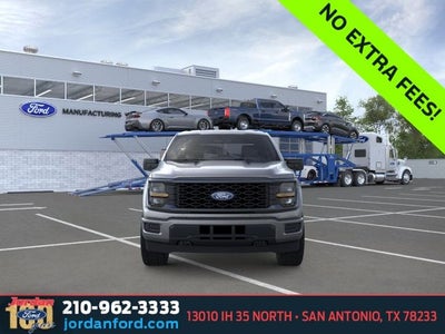 2026 Ford F-150 STX®