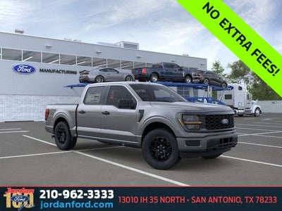 2026 Ford F-150 STX®