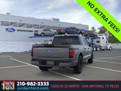 2026 Ford F-150 STX®