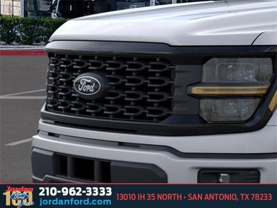 2025 Ford F-150 STX