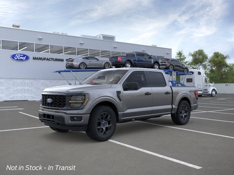 2026 Ford F-150's photo