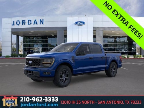 2026 Ford F-150 STX®
