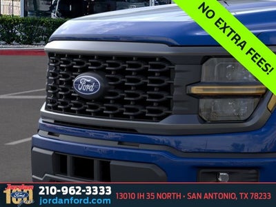 2026 Ford F-150 STX®