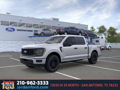 2026 Ford F-150 STX
