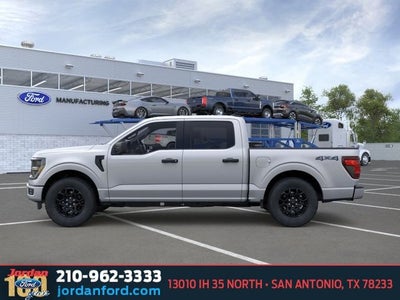 2026 Ford F-150 STX