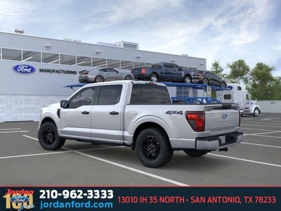 2026 Ford F-150 STX