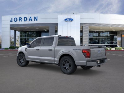 2026 Ford F-150 STX®