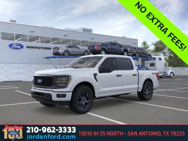 2026 Ford F-150 STX®