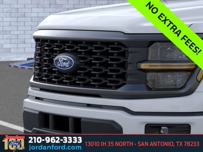 2026 Ford F-150 STX®