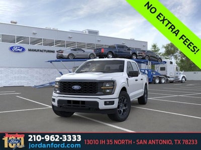 2026 Ford F-150 STX®