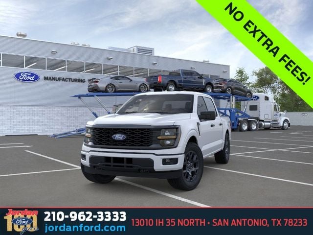 2026 Ford F-150 STX®