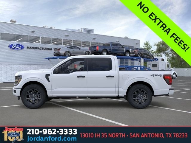 2026 Ford F-150 STX®
