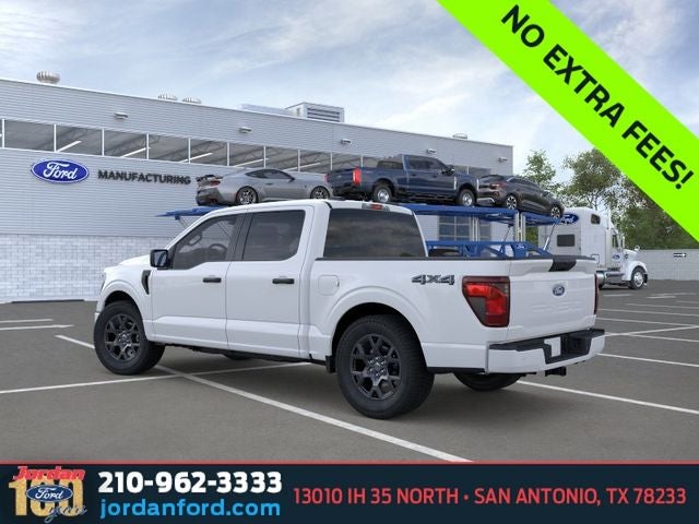 2026 Ford F-150 STX®