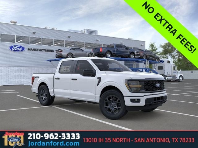 2026 Ford F-150 STX®