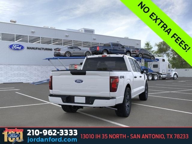 2026 Ford F-150 STX®