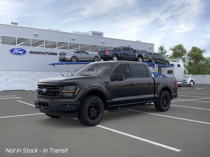 2026 Ford F-150's photo