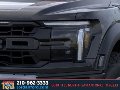 2026 Ford F-150 Raptor®