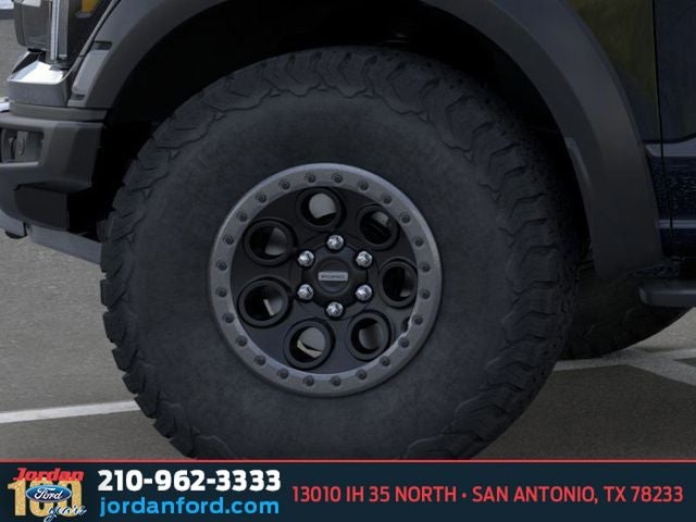 2026 Ford F-150 Raptor®