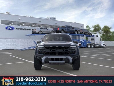 2026 Ford F-150 Raptor®