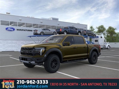 2026 Ford F-150 Raptor®