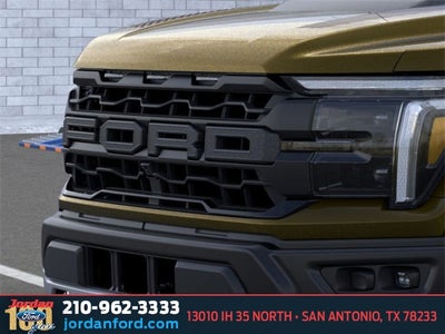 2026 Ford F-150 Raptor®
