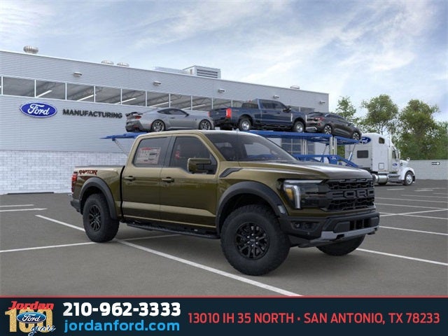2026 Ford F-150 Raptor®