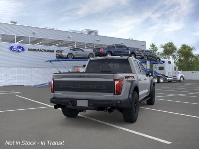2026 Ford F-150 Raptor®