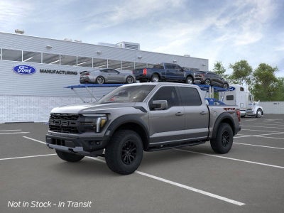 2026 Ford F-150 Raptor®