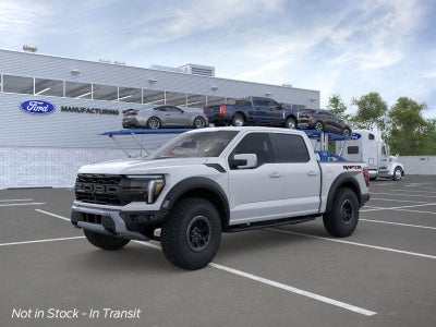 2026 Ford F-150 Raptor®