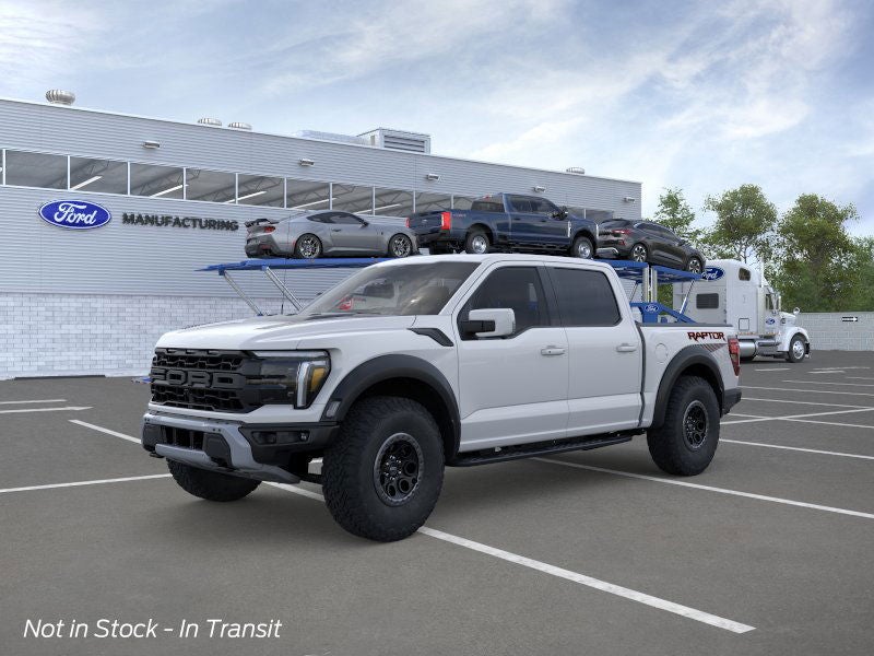 2026 Ford F-150 Raptor®
