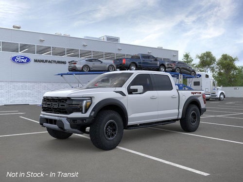 2026 Ford F-150 Raptor®