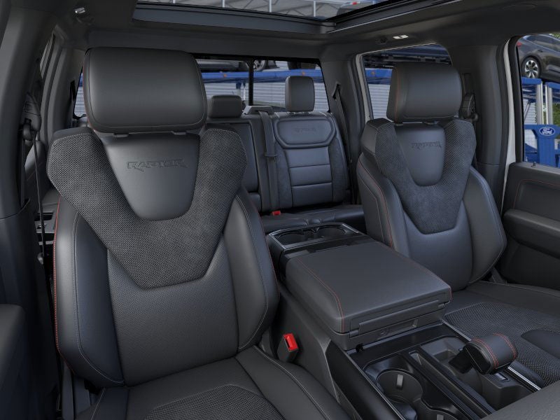 2026 Ford F-150 Raptor®