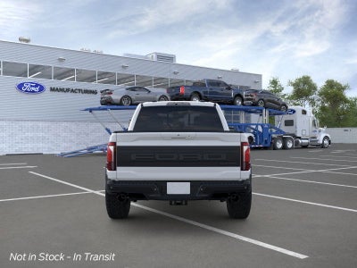 2026 Ford F-150 Raptor®