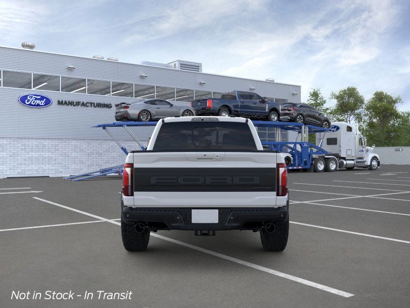 2026 Ford F-150 Raptor®