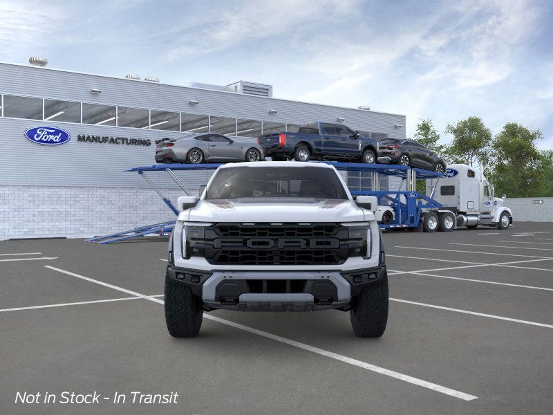 2026 Ford F-150 Raptor®