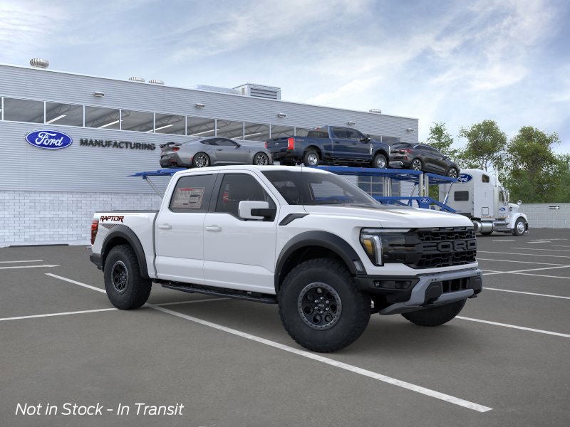 2026 Ford F-150 Raptor®