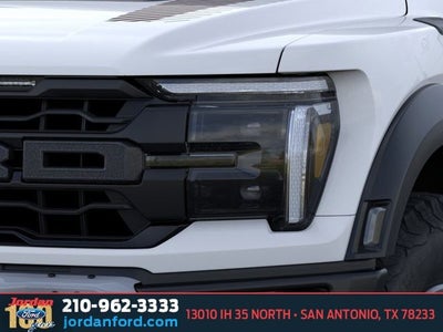 2026 Ford F-150 Raptor