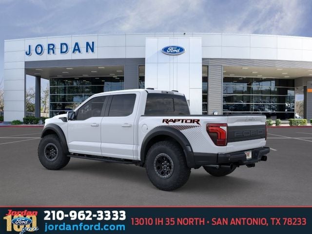 2026 Ford F-150 Raptor
