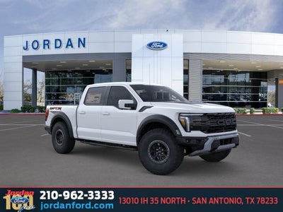 2026 Ford F-150 Raptor