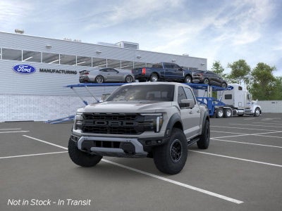 2026 Ford F-150 Raptor®