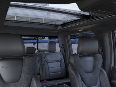 2026 Ford F-150 Raptor®